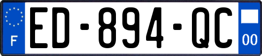 ED-894-QC