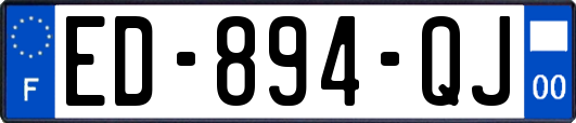 ED-894-QJ