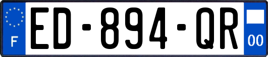 ED-894-QR