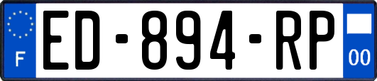 ED-894-RP