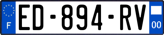 ED-894-RV