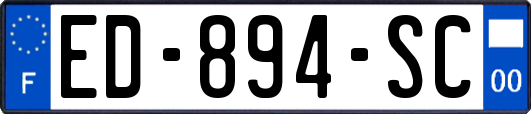 ED-894-SC