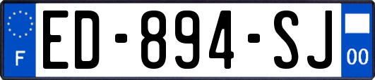 ED-894-SJ