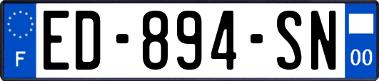 ED-894-SN