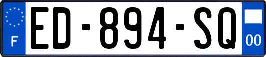 ED-894-SQ