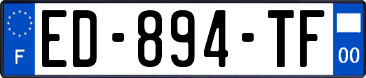 ED-894-TF