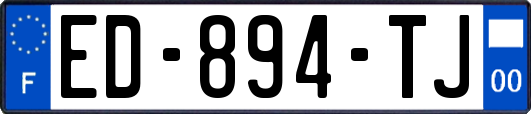 ED-894-TJ