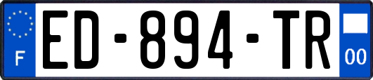 ED-894-TR