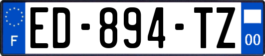 ED-894-TZ