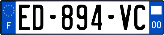 ED-894-VC