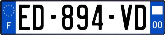 ED-894-VD