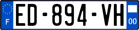ED-894-VH