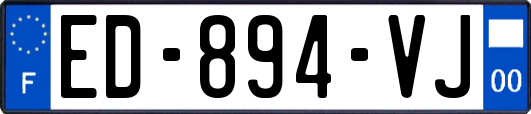 ED-894-VJ