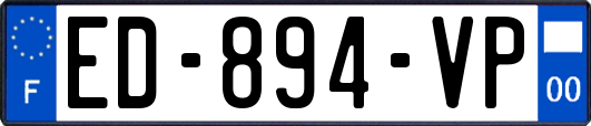 ED-894-VP