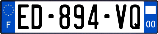 ED-894-VQ