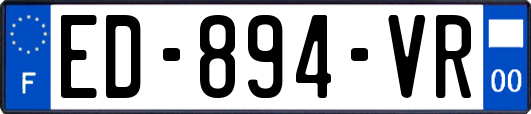 ED-894-VR