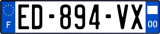 ED-894-VX