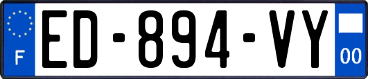 ED-894-VY