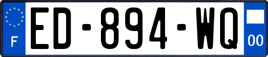 ED-894-WQ