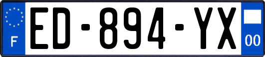 ED-894-YX