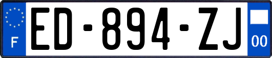 ED-894-ZJ