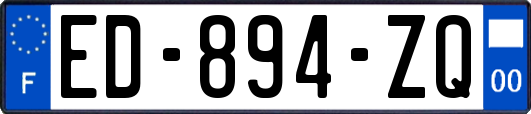 ED-894-ZQ