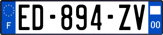 ED-894-ZV