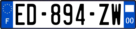 ED-894-ZW