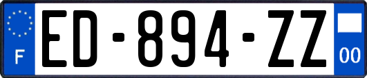 ED-894-ZZ