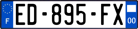 ED-895-FX