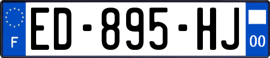 ED-895-HJ