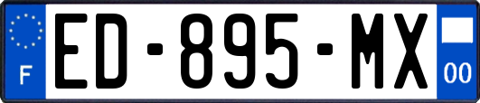 ED-895-MX