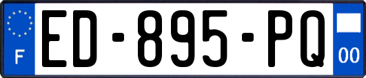 ED-895-PQ