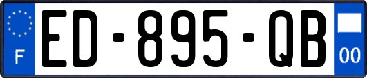 ED-895-QB