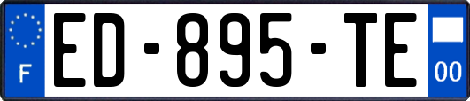 ED-895-TE