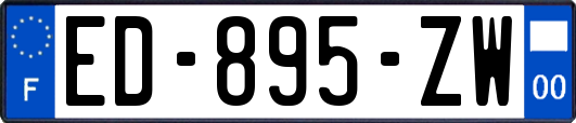 ED-895-ZW