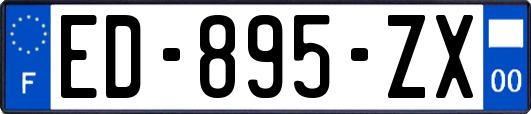 ED-895-ZX