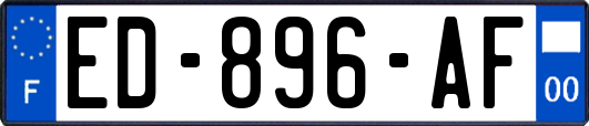 ED-896-AF