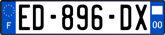 ED-896-DX