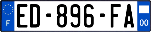 ED-896-FA