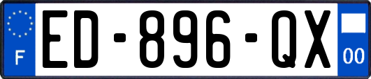 ED-896-QX