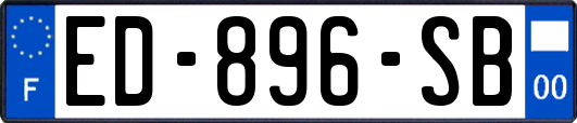ED-896-SB