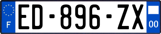 ED-896-ZX