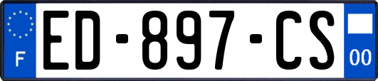 ED-897-CS