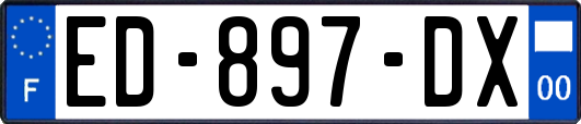 ED-897-DX