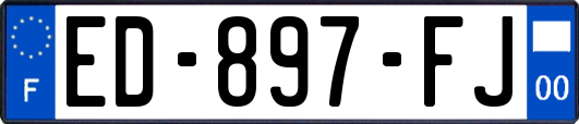 ED-897-FJ
