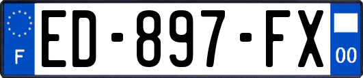 ED-897-FX