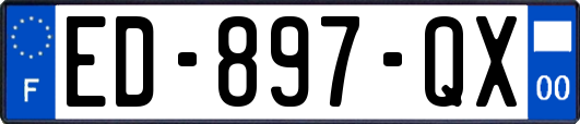 ED-897-QX