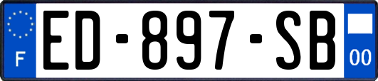 ED-897-SB
