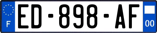 ED-898-AF